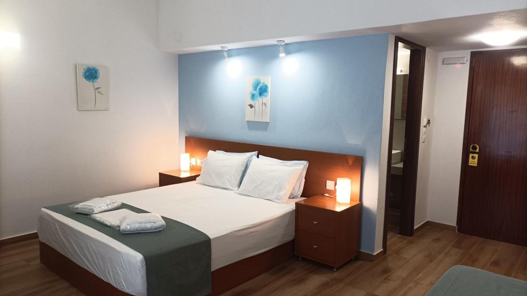 Glaros Blue Hotel Neos Marmaras Exterior photo